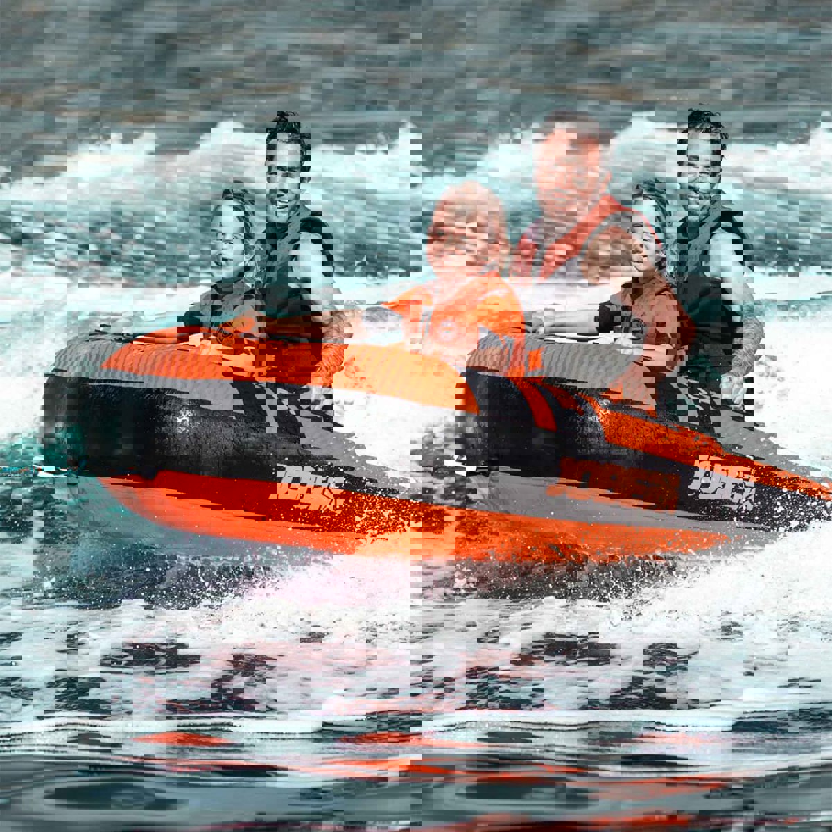 Jobe Tribal funtube 3 personen 7