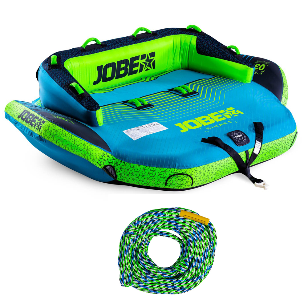 Jobe Binar funtube 3 personen voordeelset 1 foto 1