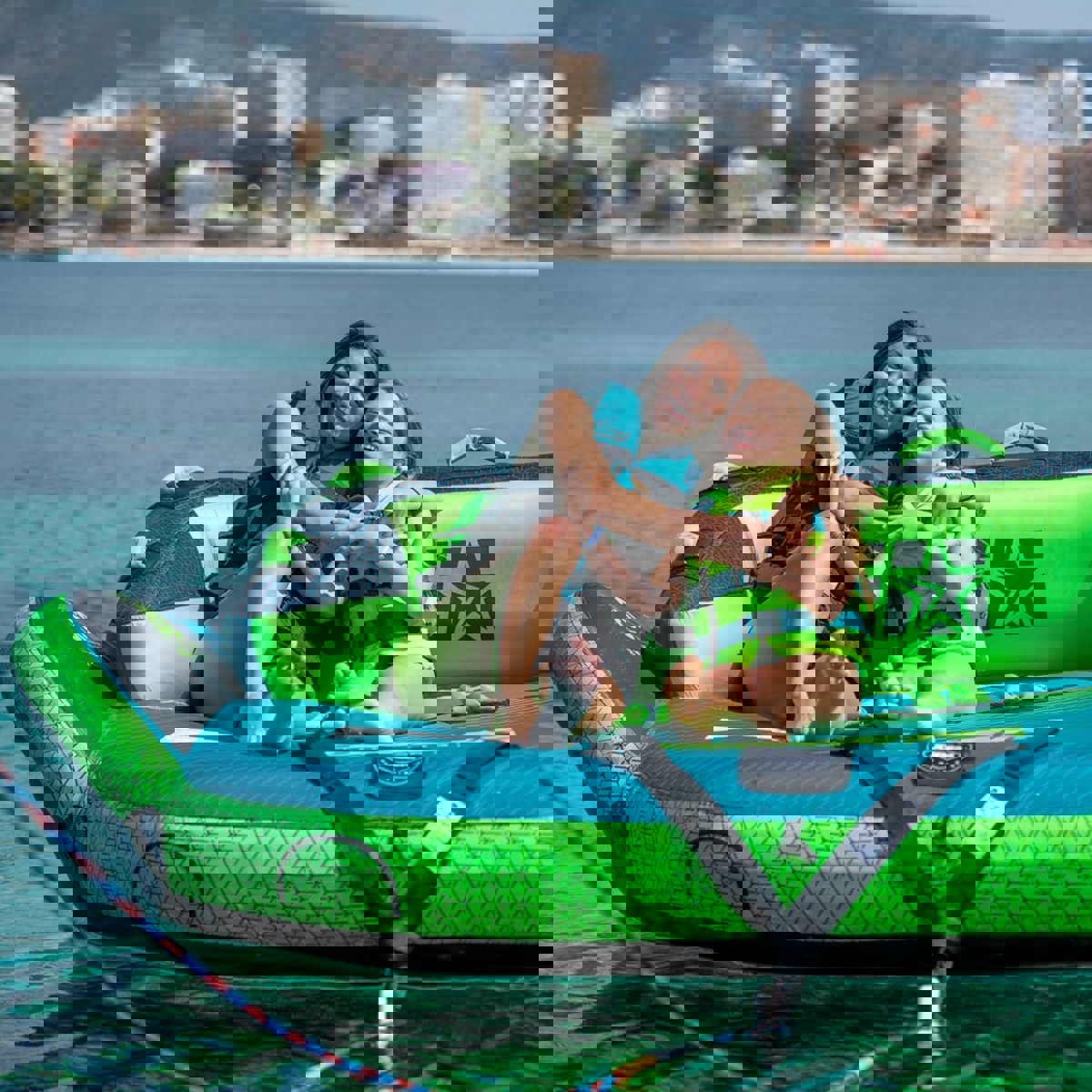 Jobe Binar funtube 3 personen voordeelset 4 11