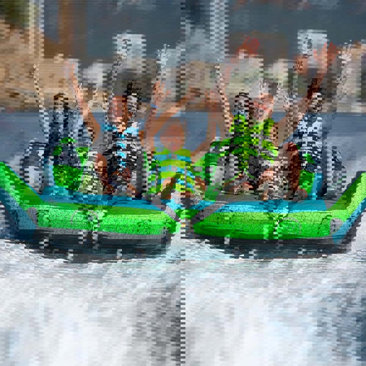 Jobe Binar funtube 3 persoons 6