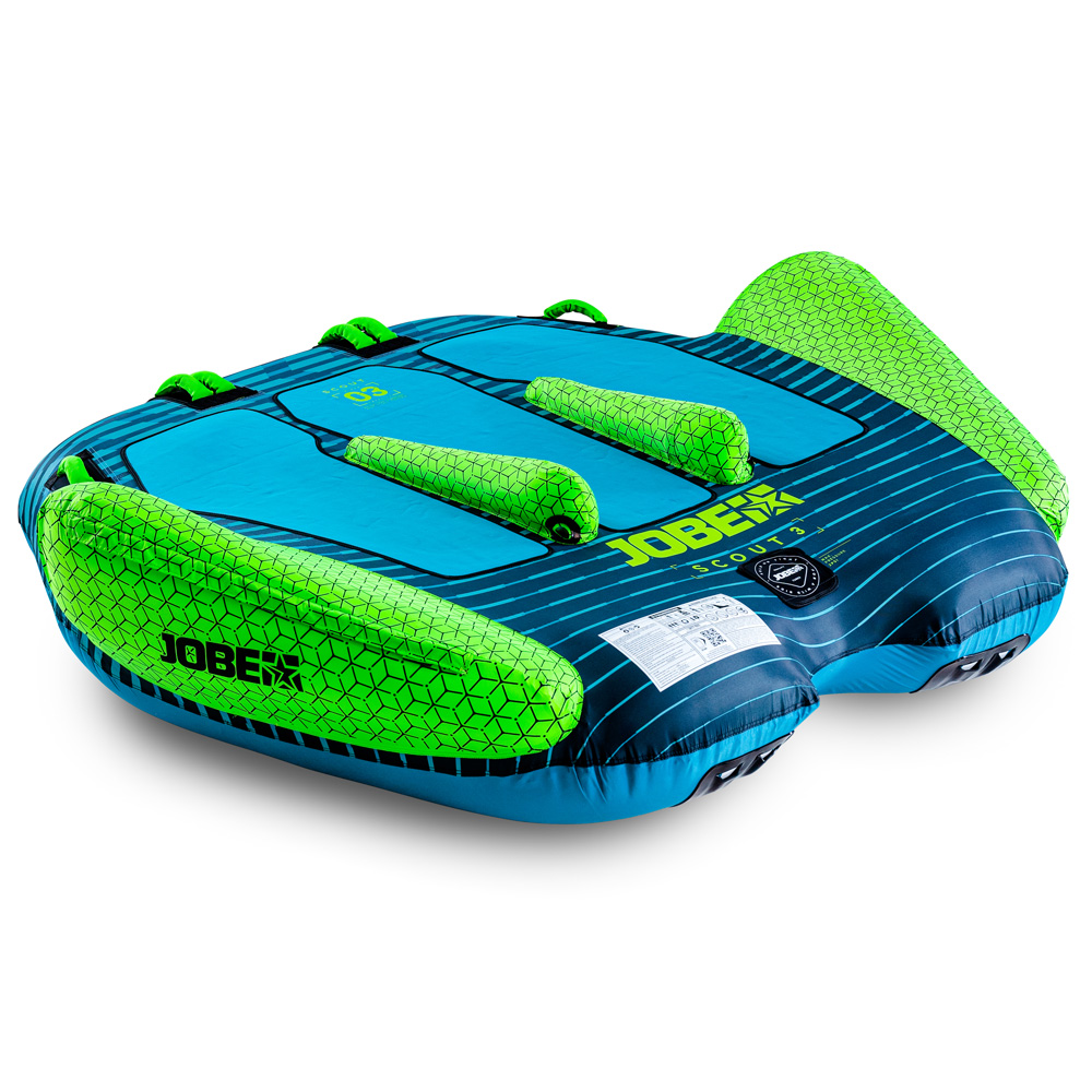 Scout funtube 3 persoons