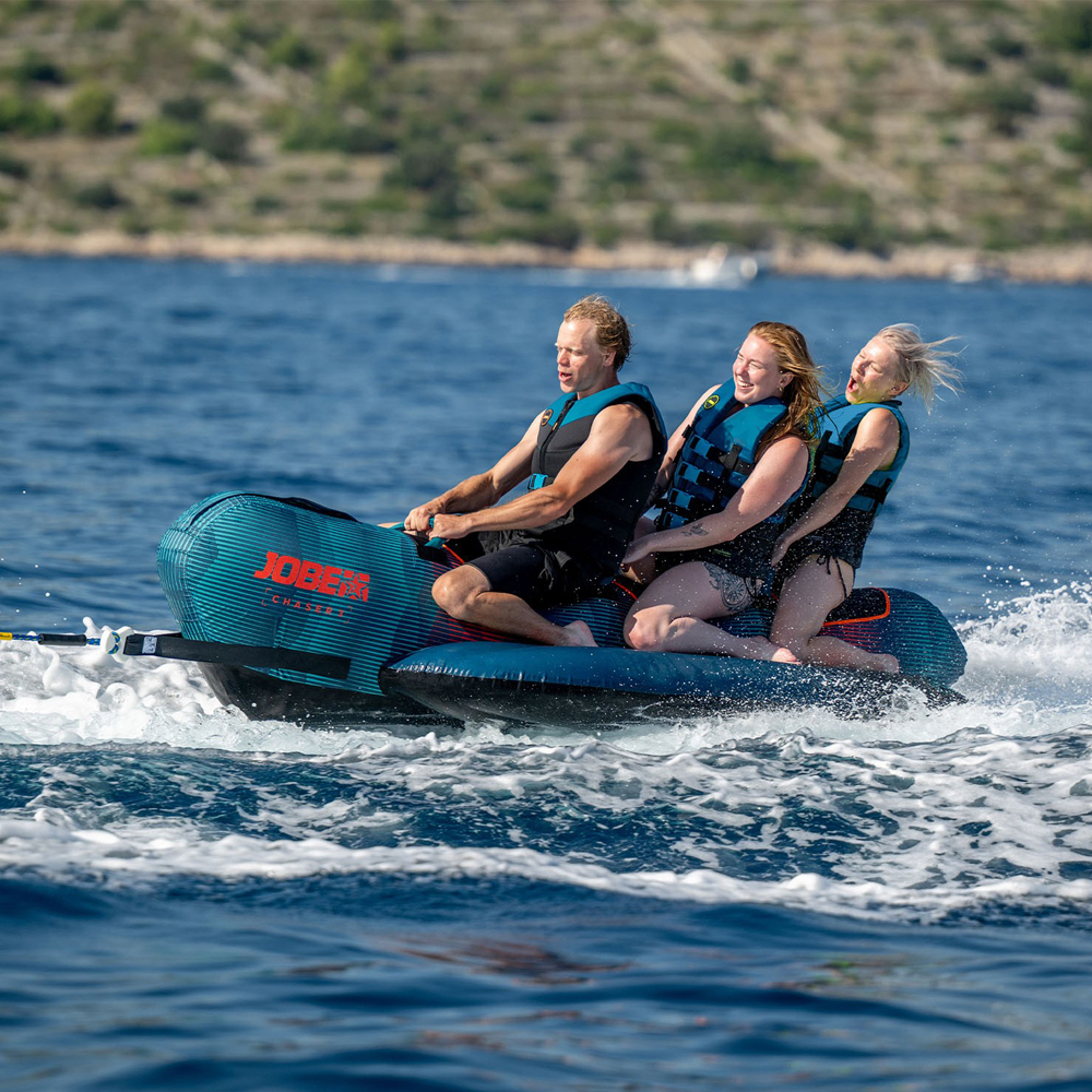 Jobe Chaser funtube 3 personen 9