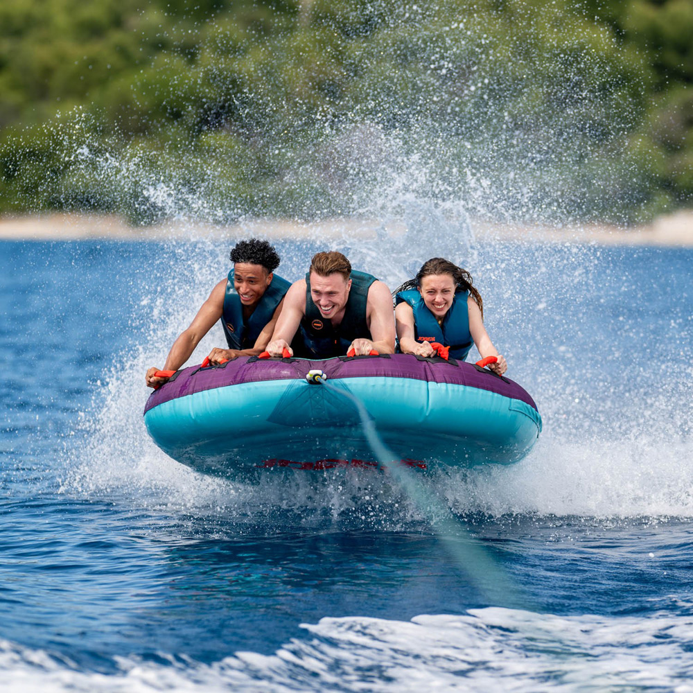 Jobe Droplet funtube 3 personen 8