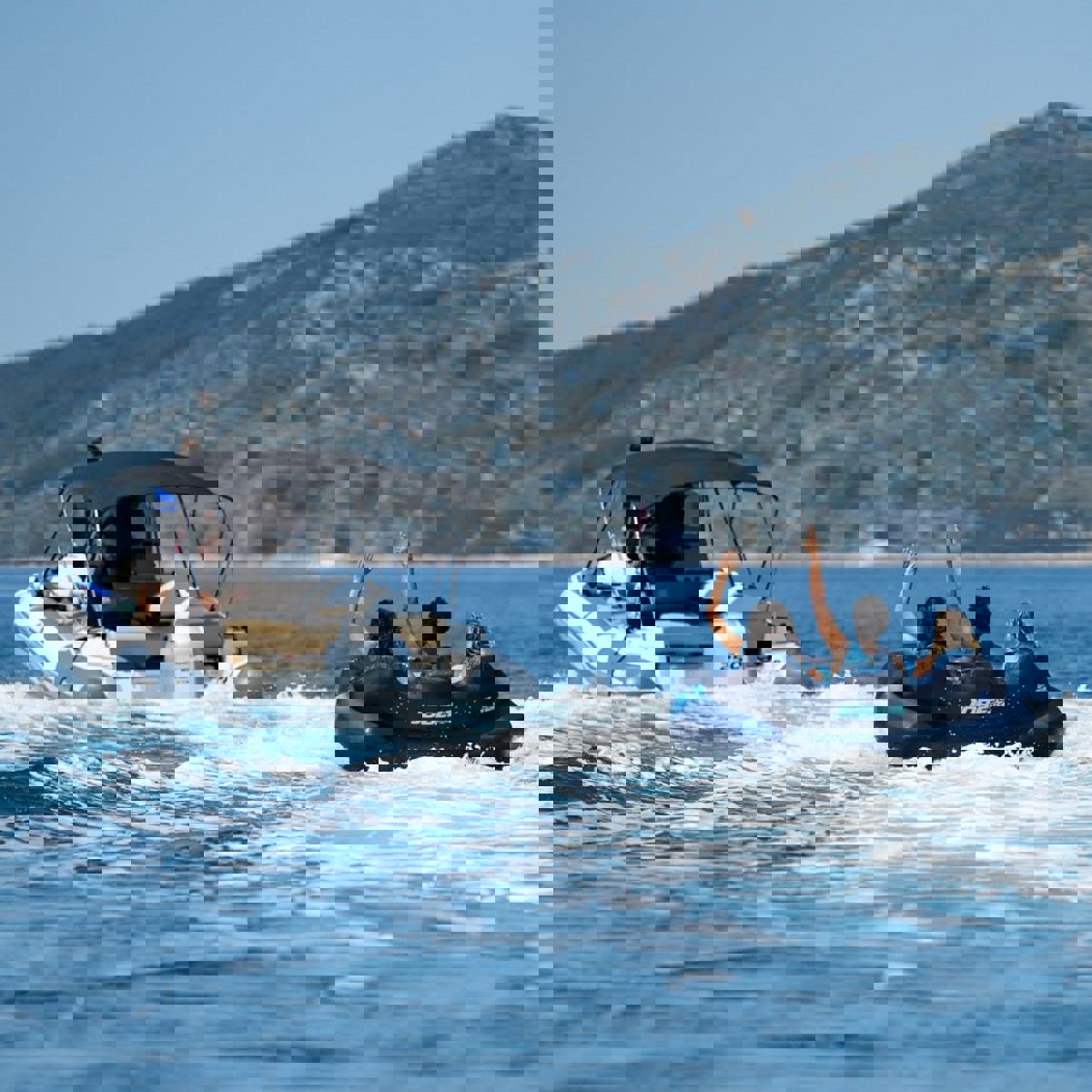 Jobe Proton funtube 3 persoons 6