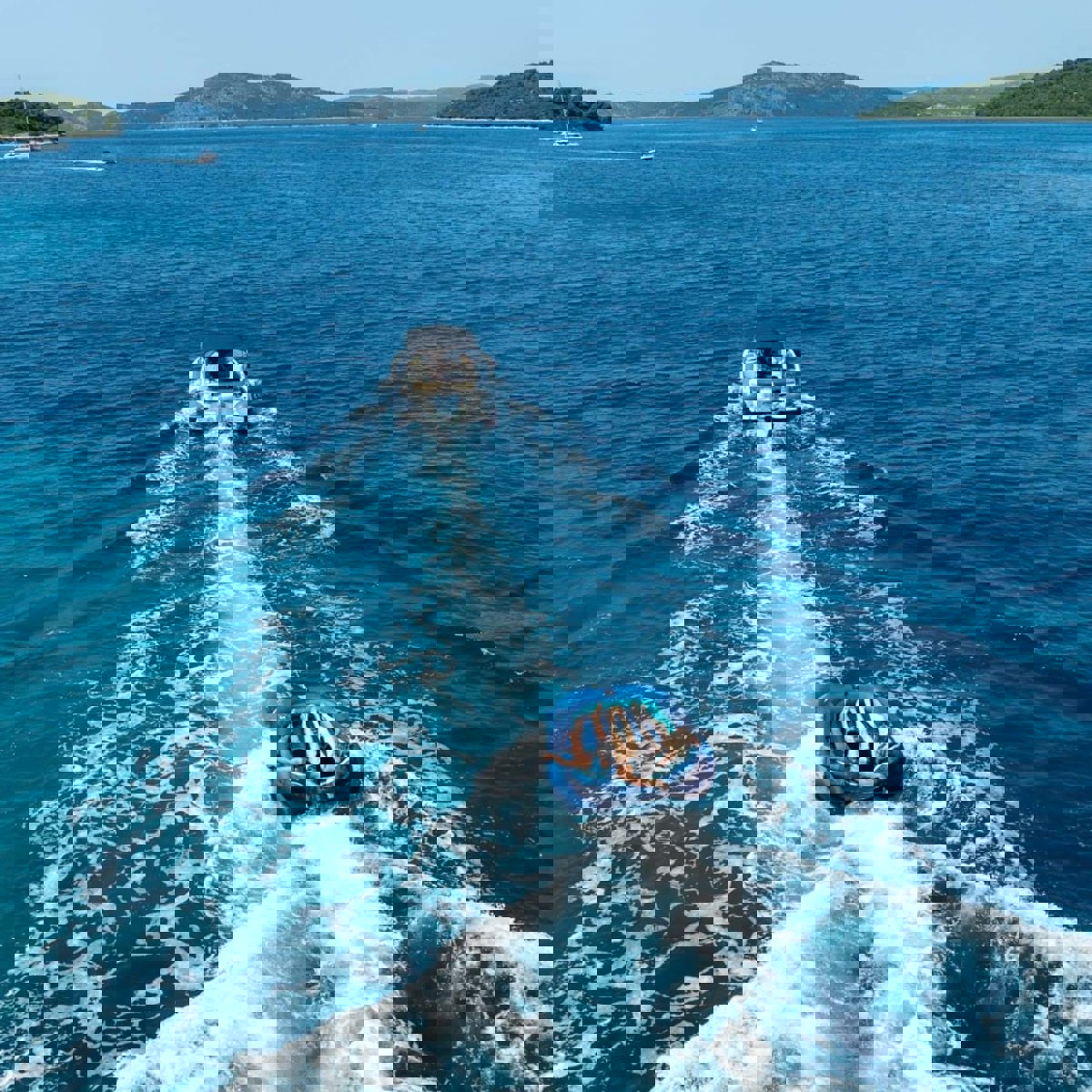 Jobe Proton funtube 3 persoons 9