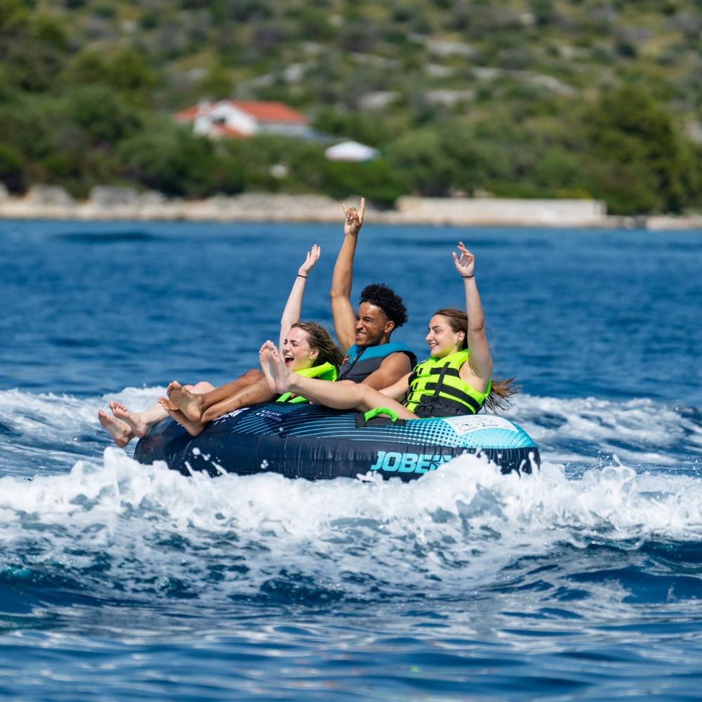Jobe Rumble funtube 3 persoons 6