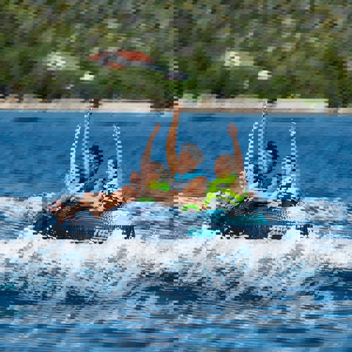 Jobe Rumble funtube 3 persoons 8