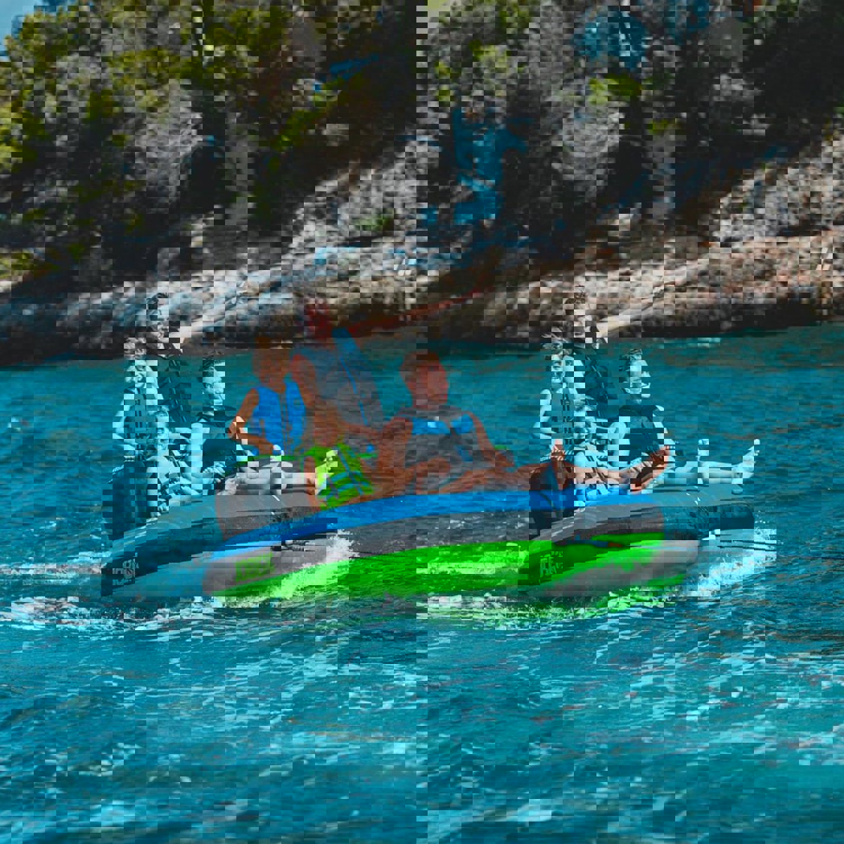 Jobe Swath funtube 4 personen 6