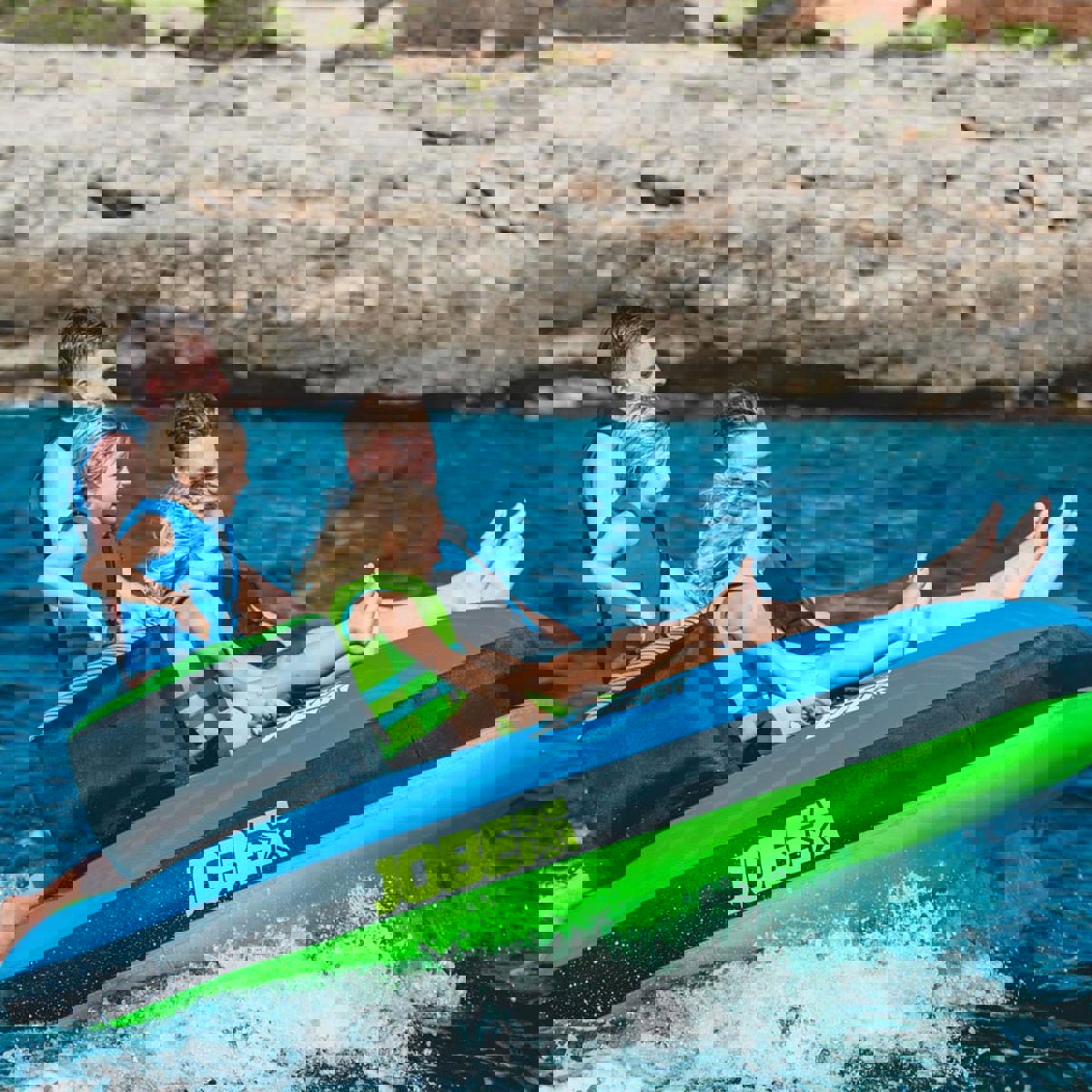 Jobe Swath funtube 4 personen 7