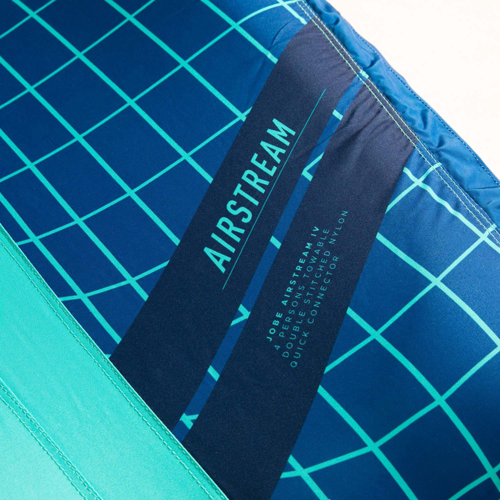 Jobe Airstream funtube 4 personen 4