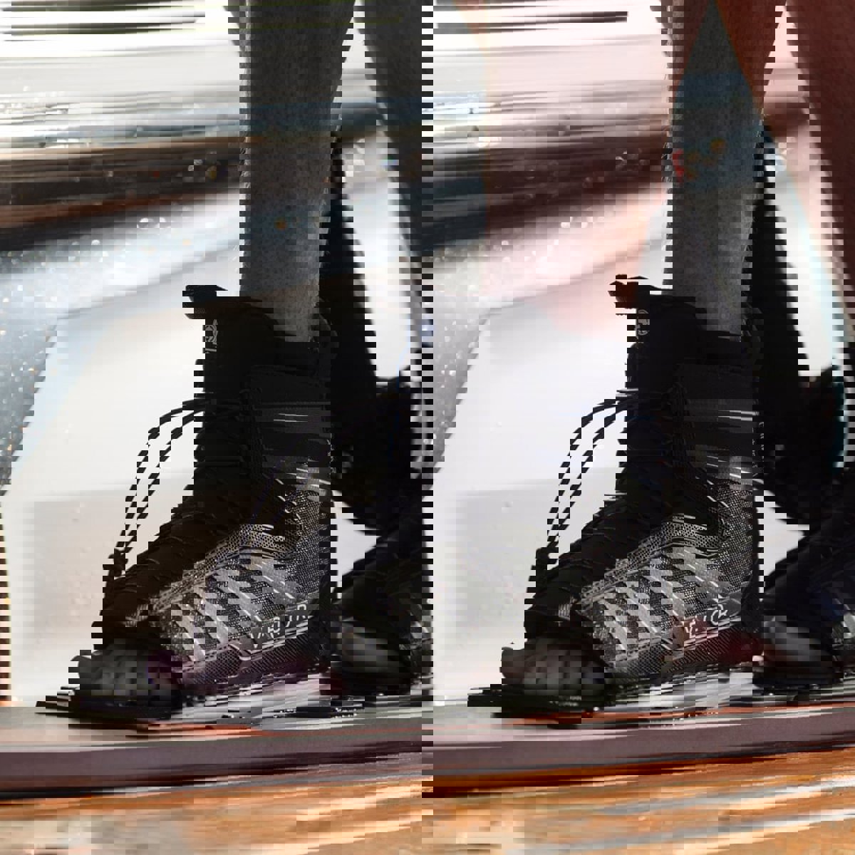 Radar Vector slalom ski binding 7