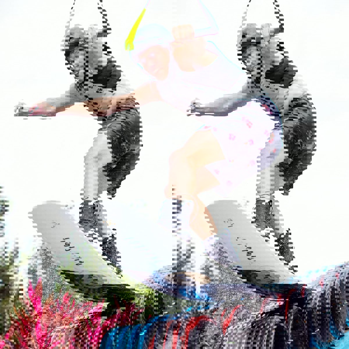 Ronix Kinetik Springbox 2 156 wakeboard 5