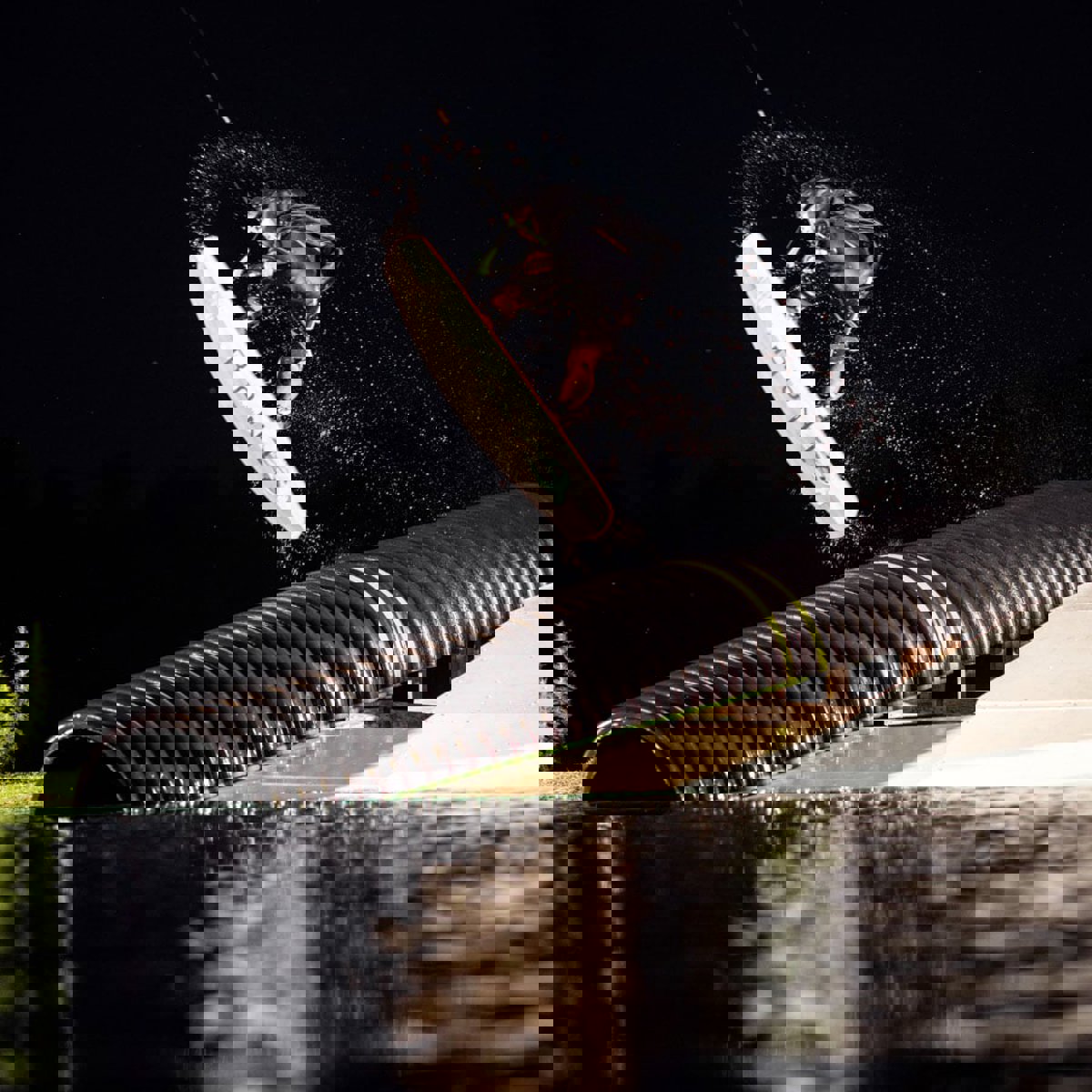 Ronix The Diplomat  wakeboard 143 cm 8