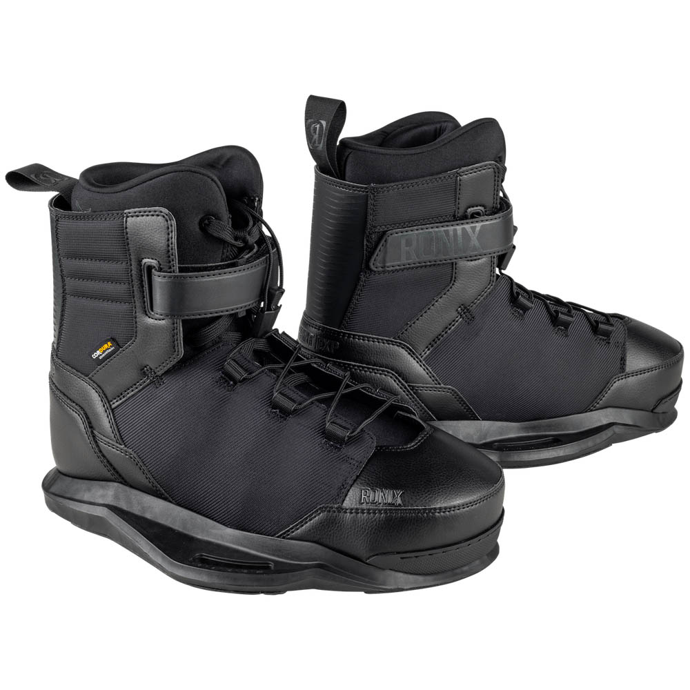 Ronix Diplomat wakeboard set 148 cm met Footprint bindingen 6
