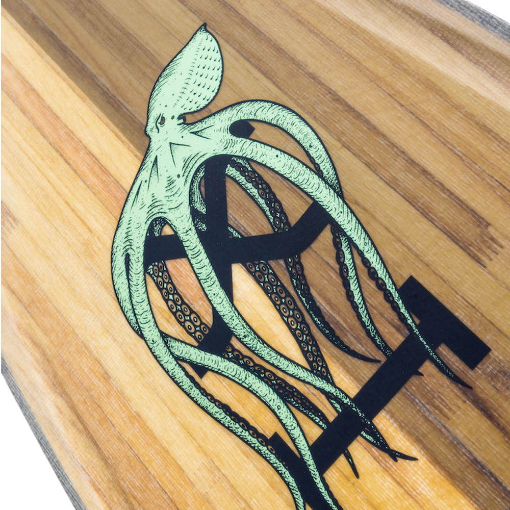 Ronix Diplomat wakeboard set 153 cm met Footprint bindingen 5