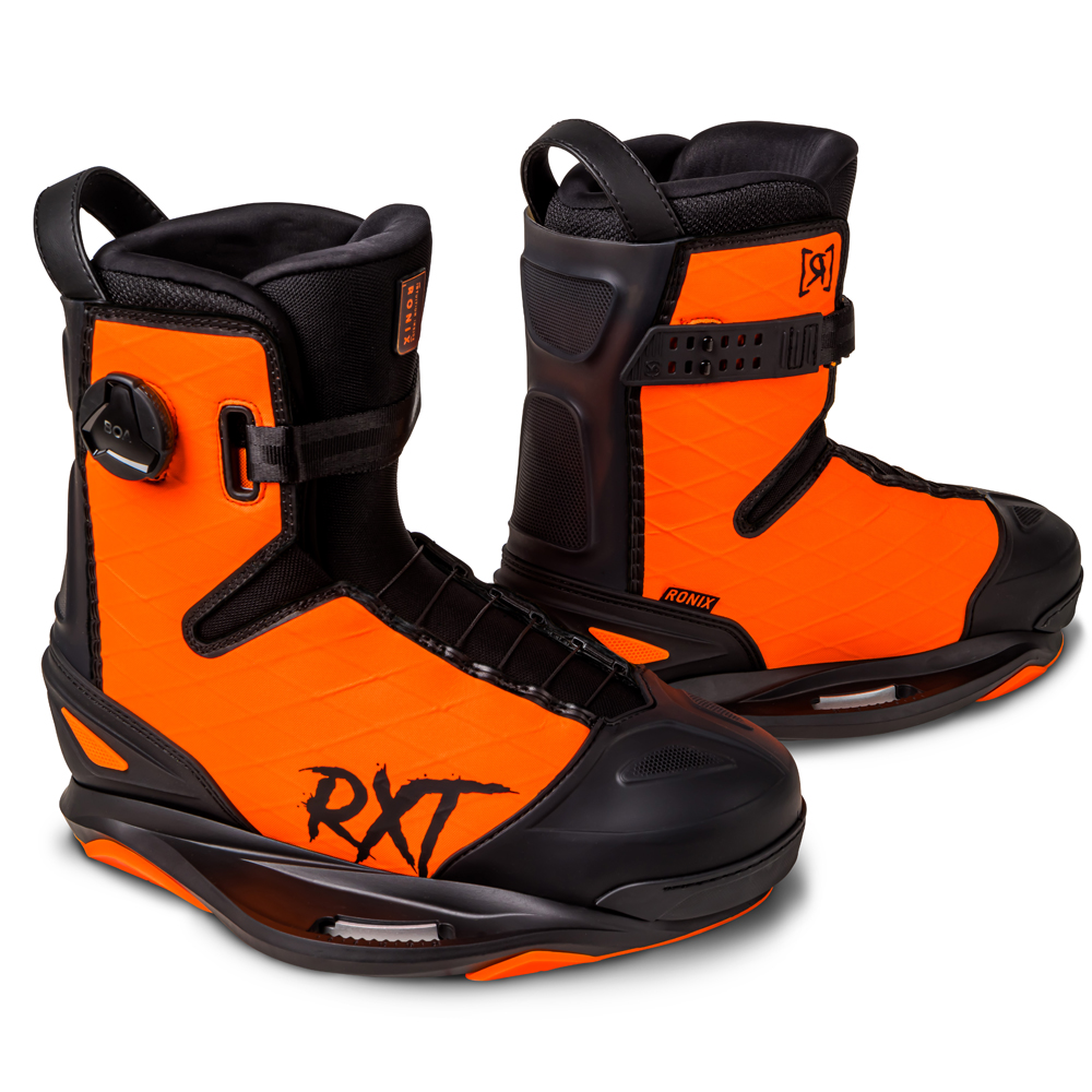 Ronix RXT BOA wakeboardbindingen foto 1