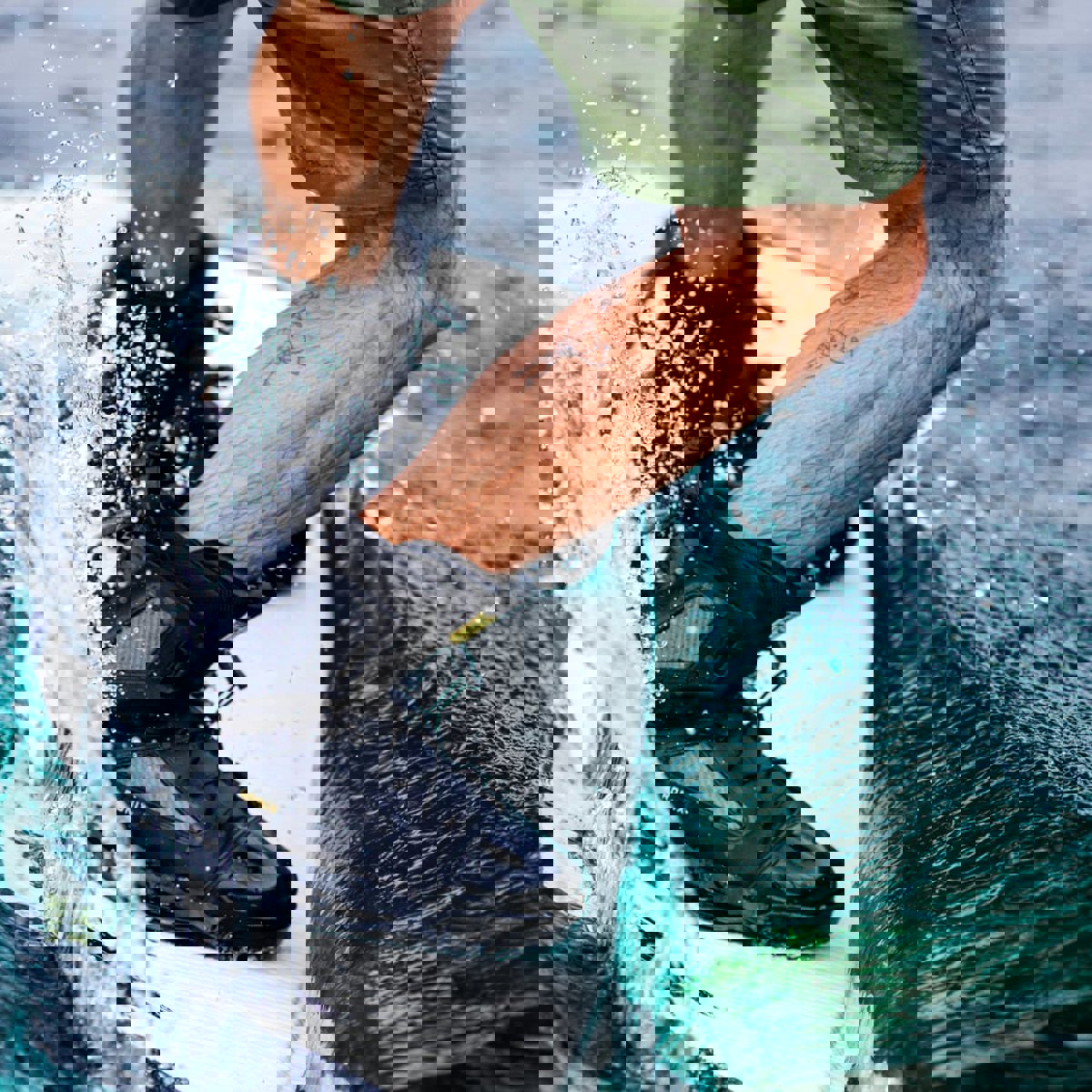 Ronix Kinetik Project EXP wakeboardbindingen Walk Liner 9