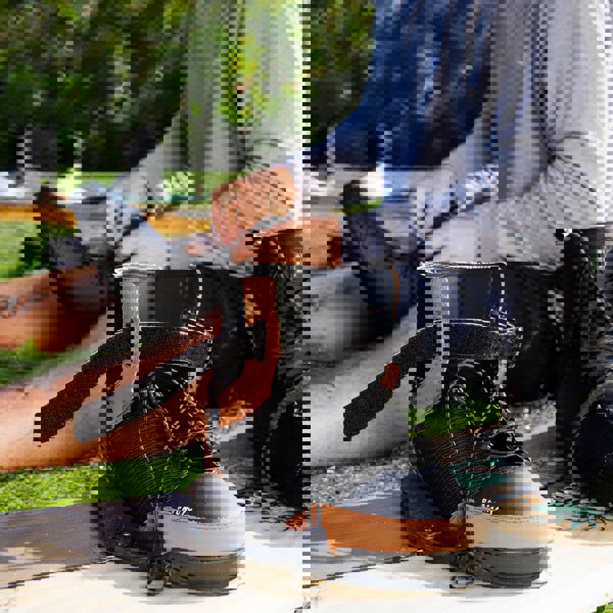 Ronix Diplomat EXP wakeboardbindingen Walk Liner 12