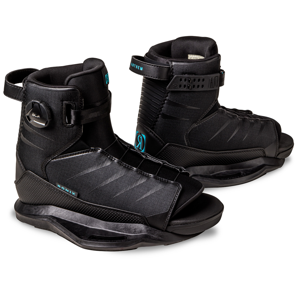 Ronix Anthem Boa wakeboardbindingen foto 1