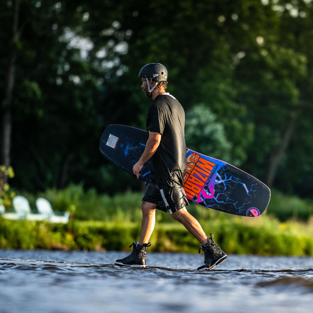 Hyperlite Freepress wakeboardbindingen 6