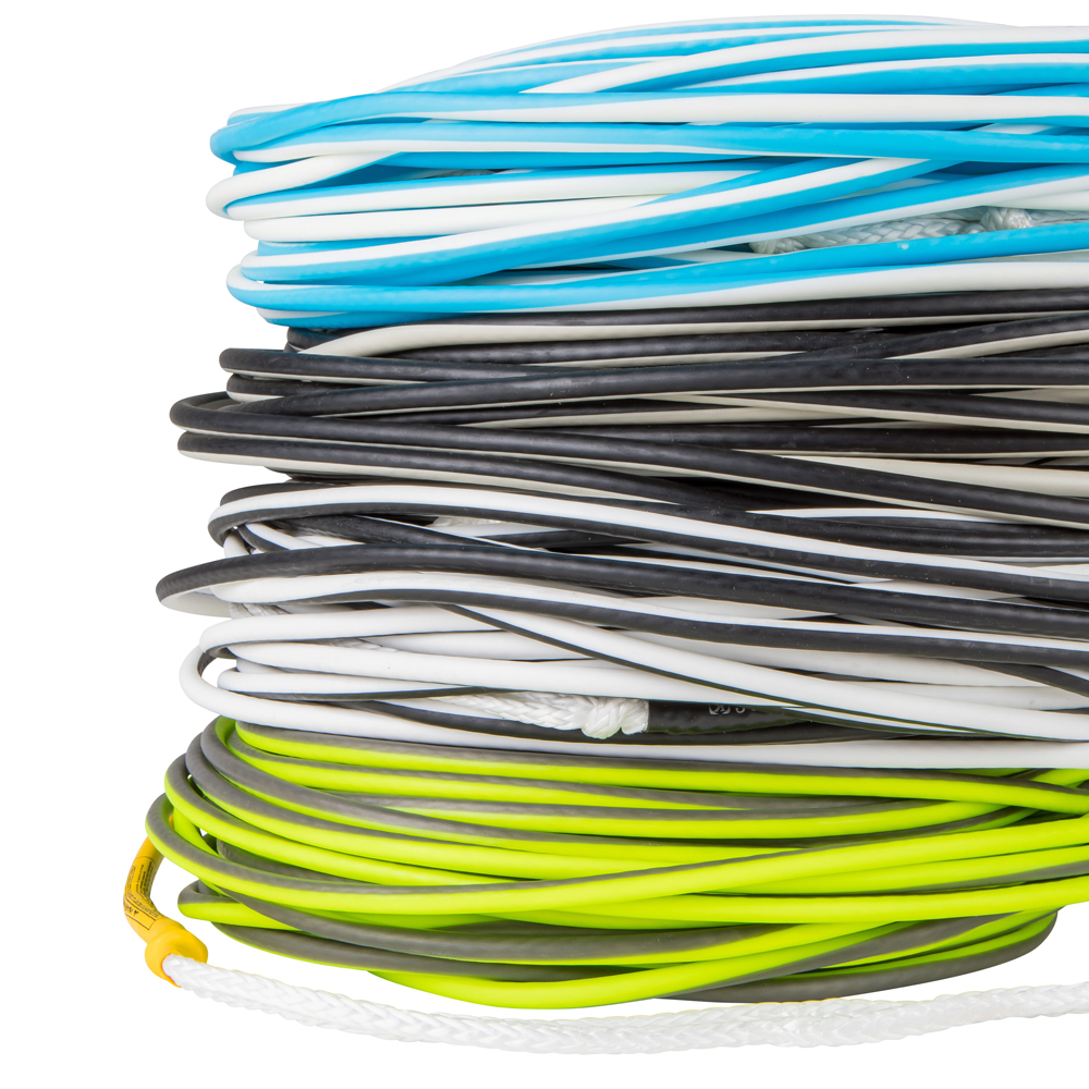 Ronix R8 - 80 ft. 8 Section wakeboardlijn groen 3