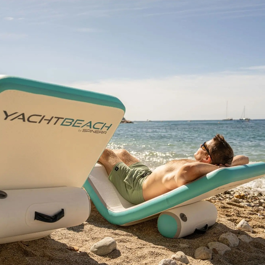 Yacht Beach sun lounge stoel superior 5