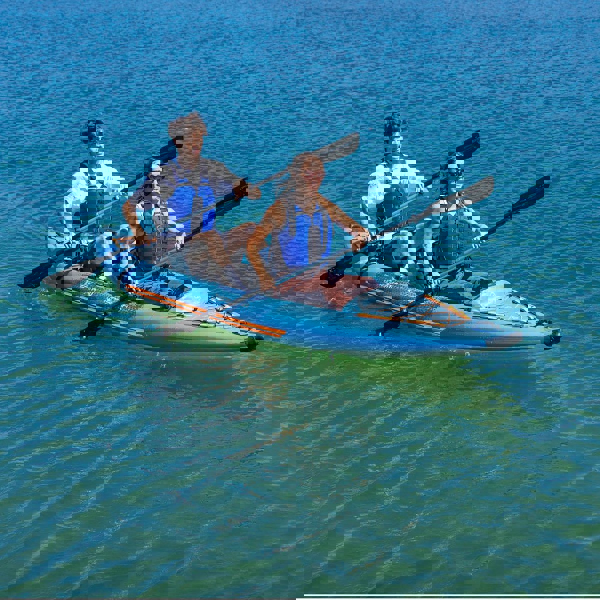 Spinera Tenaya 140 2 persoons kayak 6