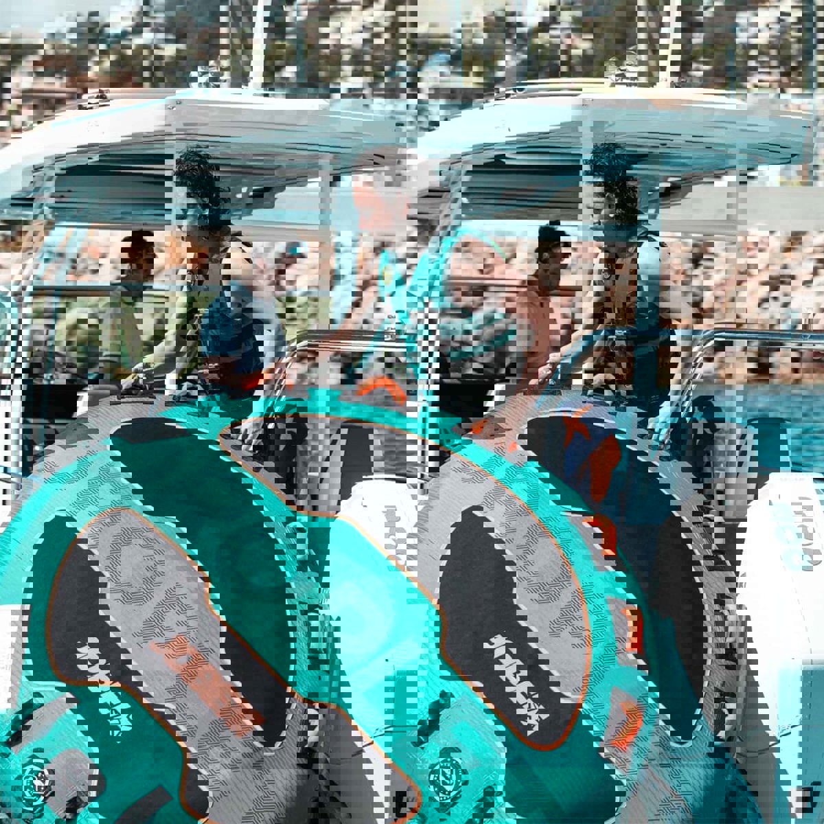 Jobe Droplet funtube 1p voordeelpakket 6