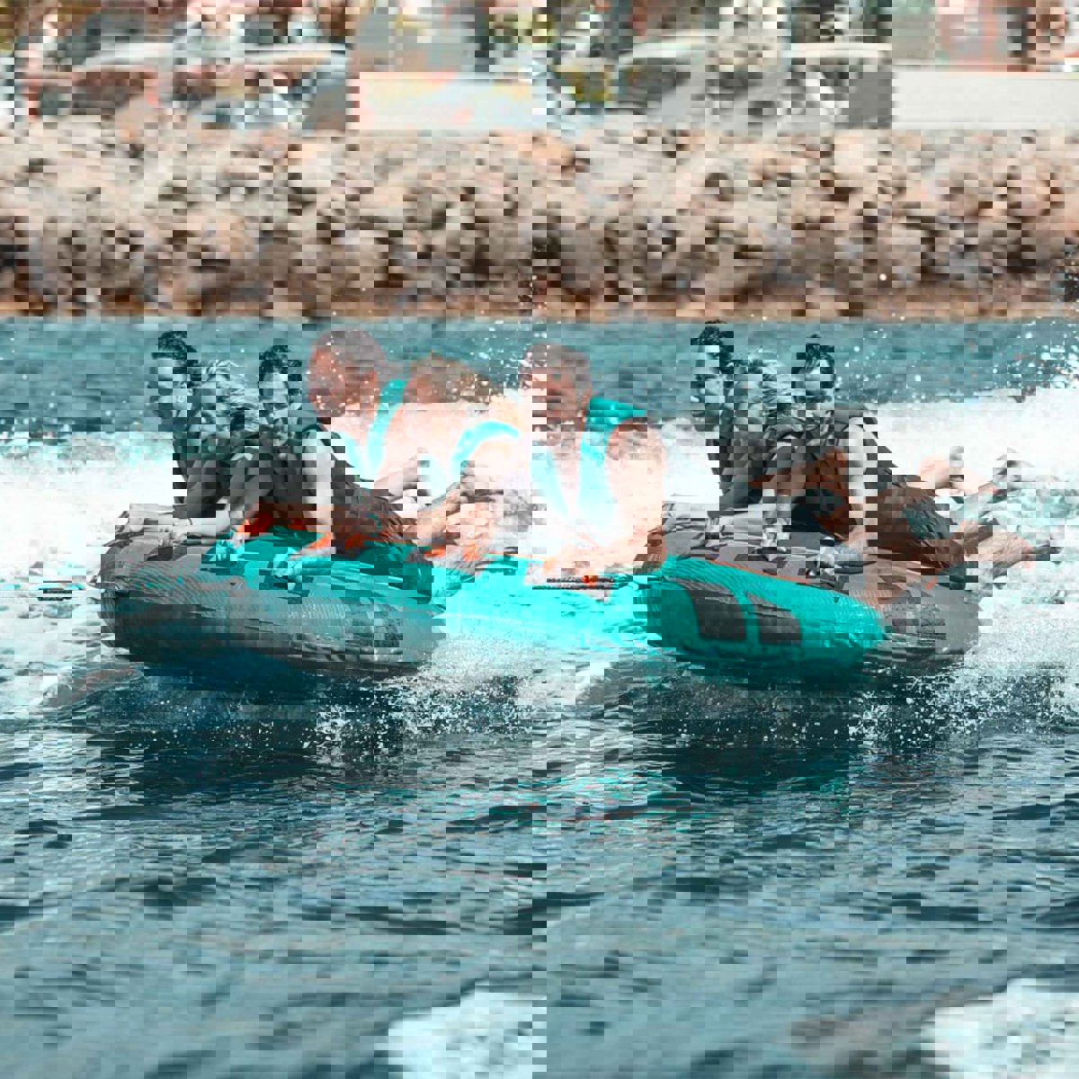 Jobe Droplet funtube 1p voordeelpakket 7