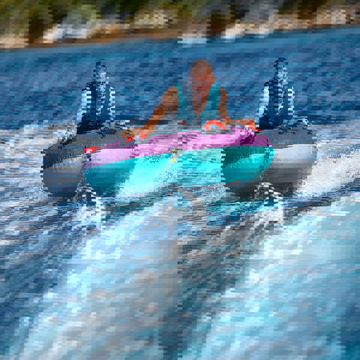 Jobe Droplet funtube 1 persoons voordeelpakket 17