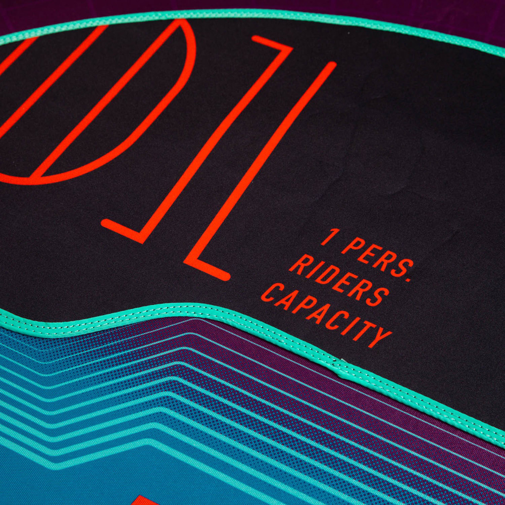 Jobe Droplet funtube 1 persoons voordeelpakket 5