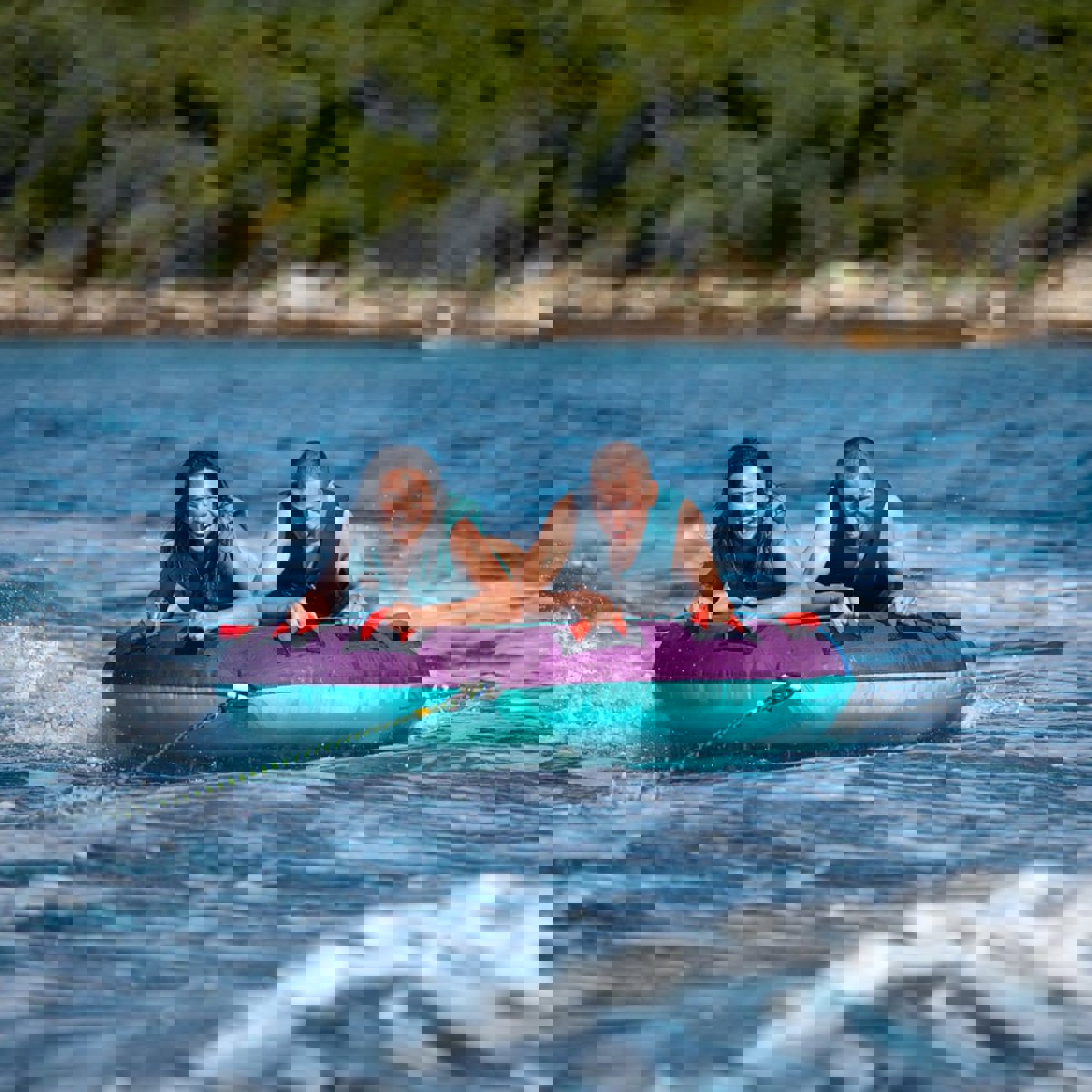 Jobe Droplet funtube 2 personen voordeelpakket 11