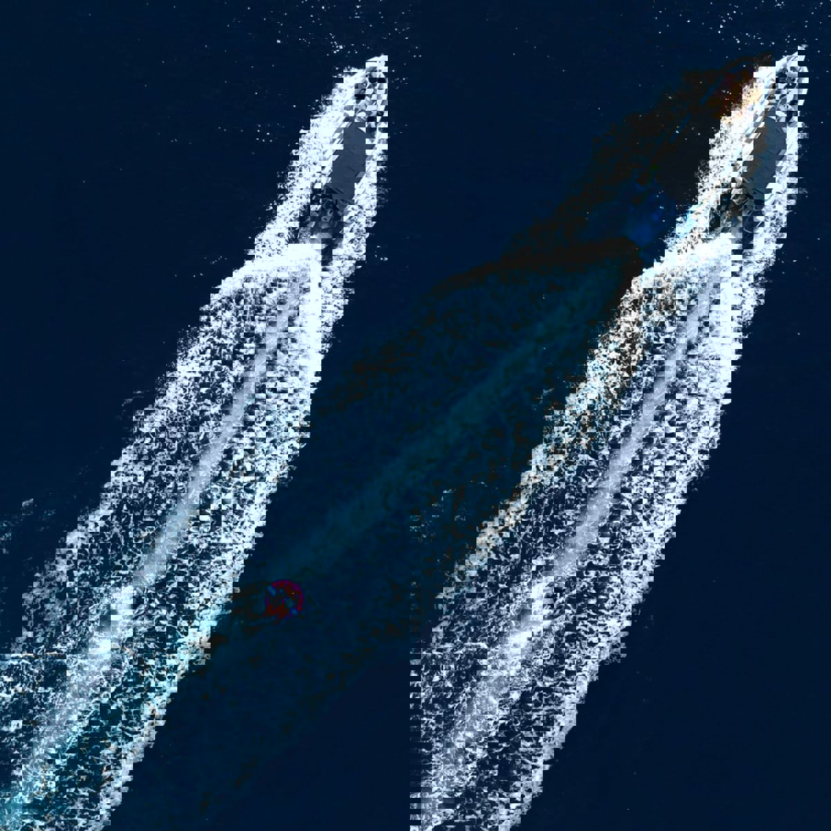 Jobe Droplet funtube 2 personen voordeelpakket 13