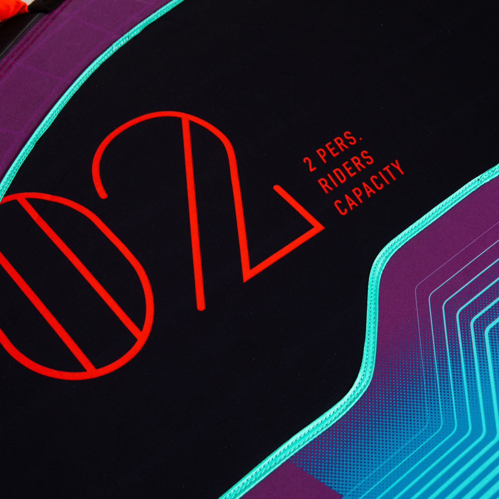 Jobe Droplet funtube 2 personen voordeelpakket 4