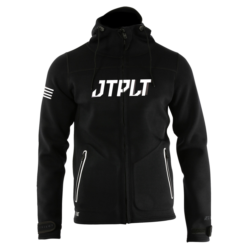 Jetpilot RX Vault tour jacket zwart foto 1