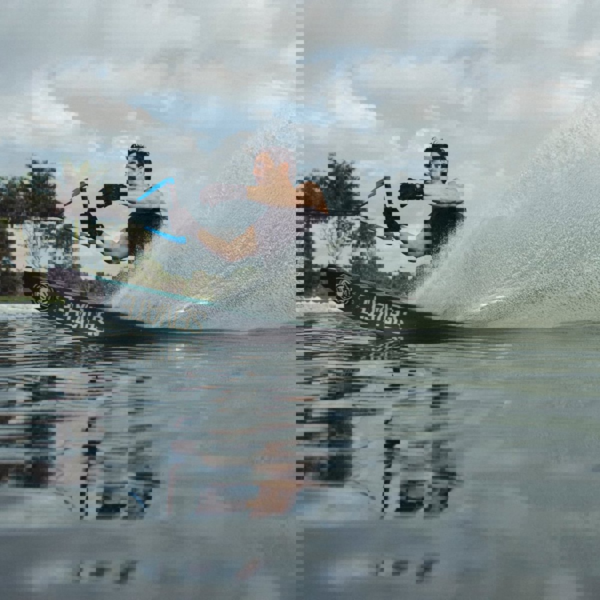 Radar Senate Lithium slalom ski 69 inch 9