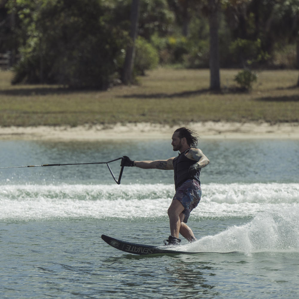 Radar Senate Lithium slalom ski 71 inch 5