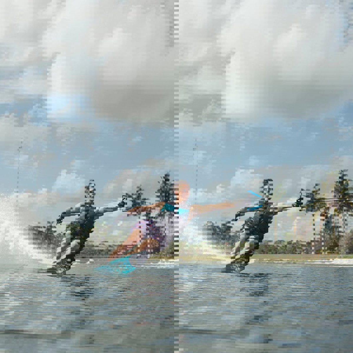 Radar Senate Graphite slalom ski 71 inch 12