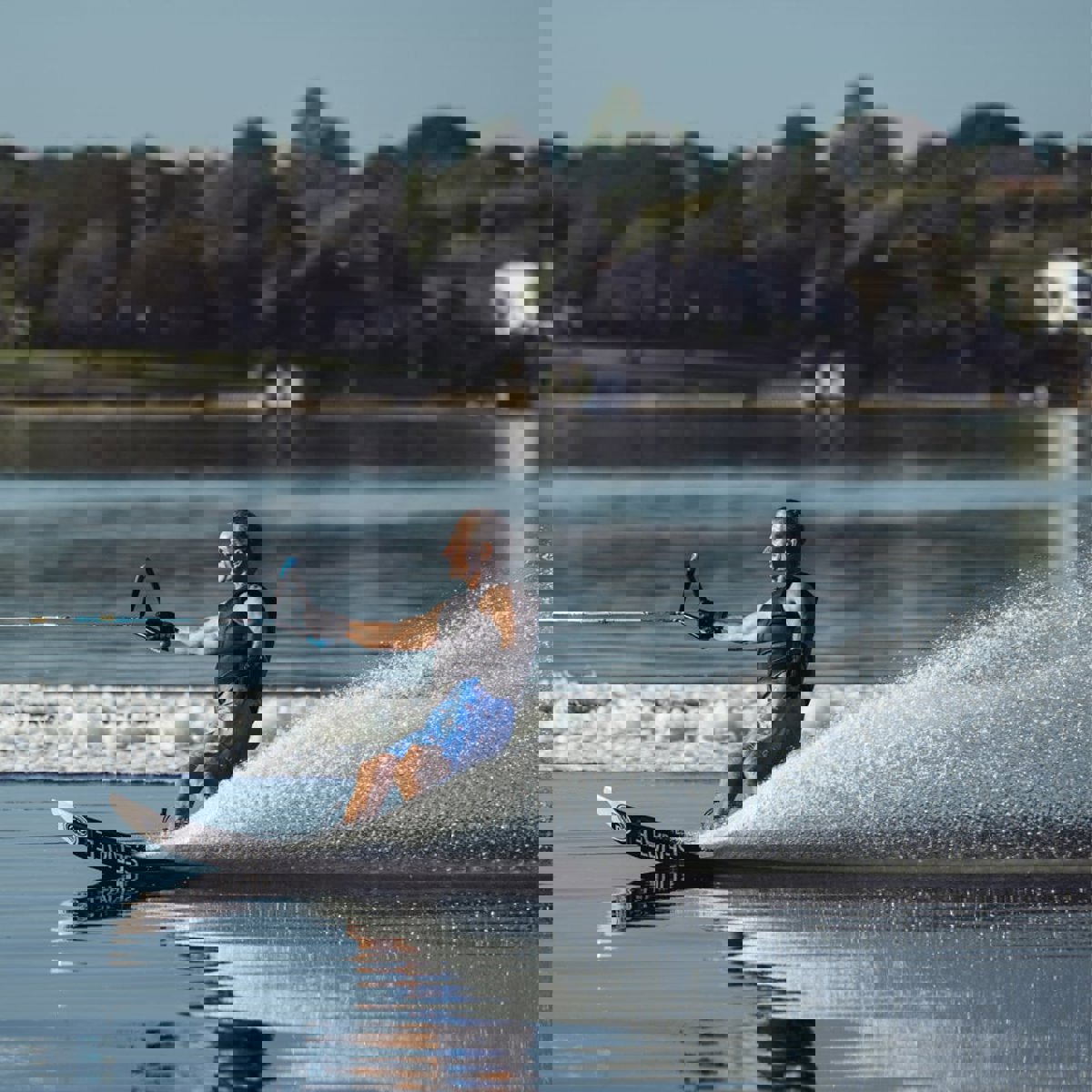 Radar Senate Alloy slalom ski 65 inch 9