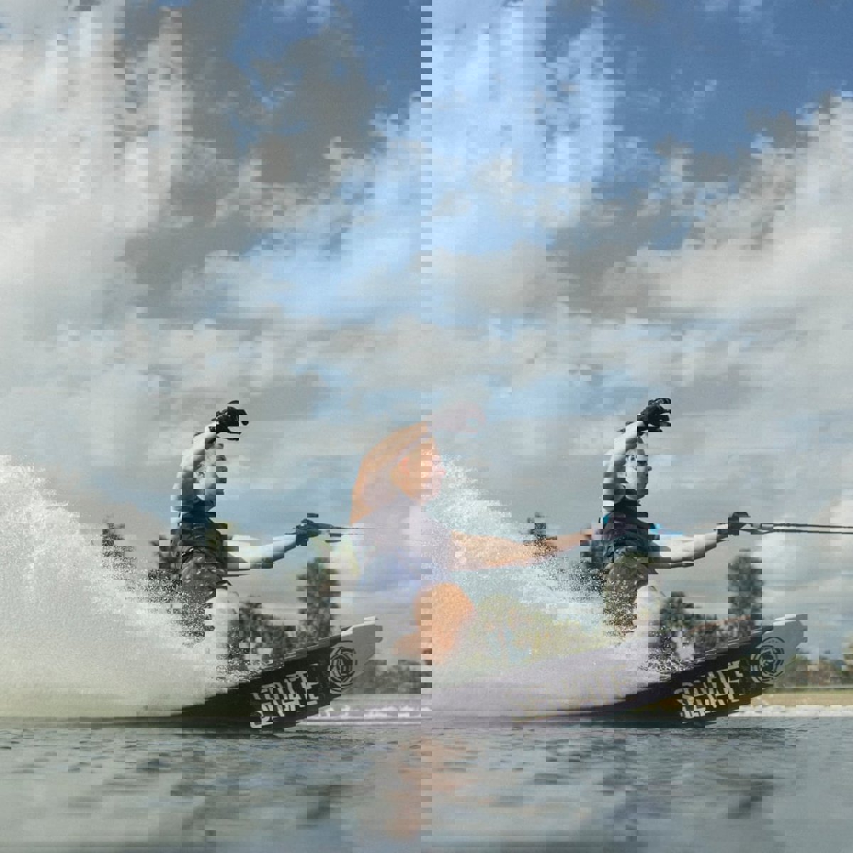 Radar Senate Alloy slalom ski 71 inch 10