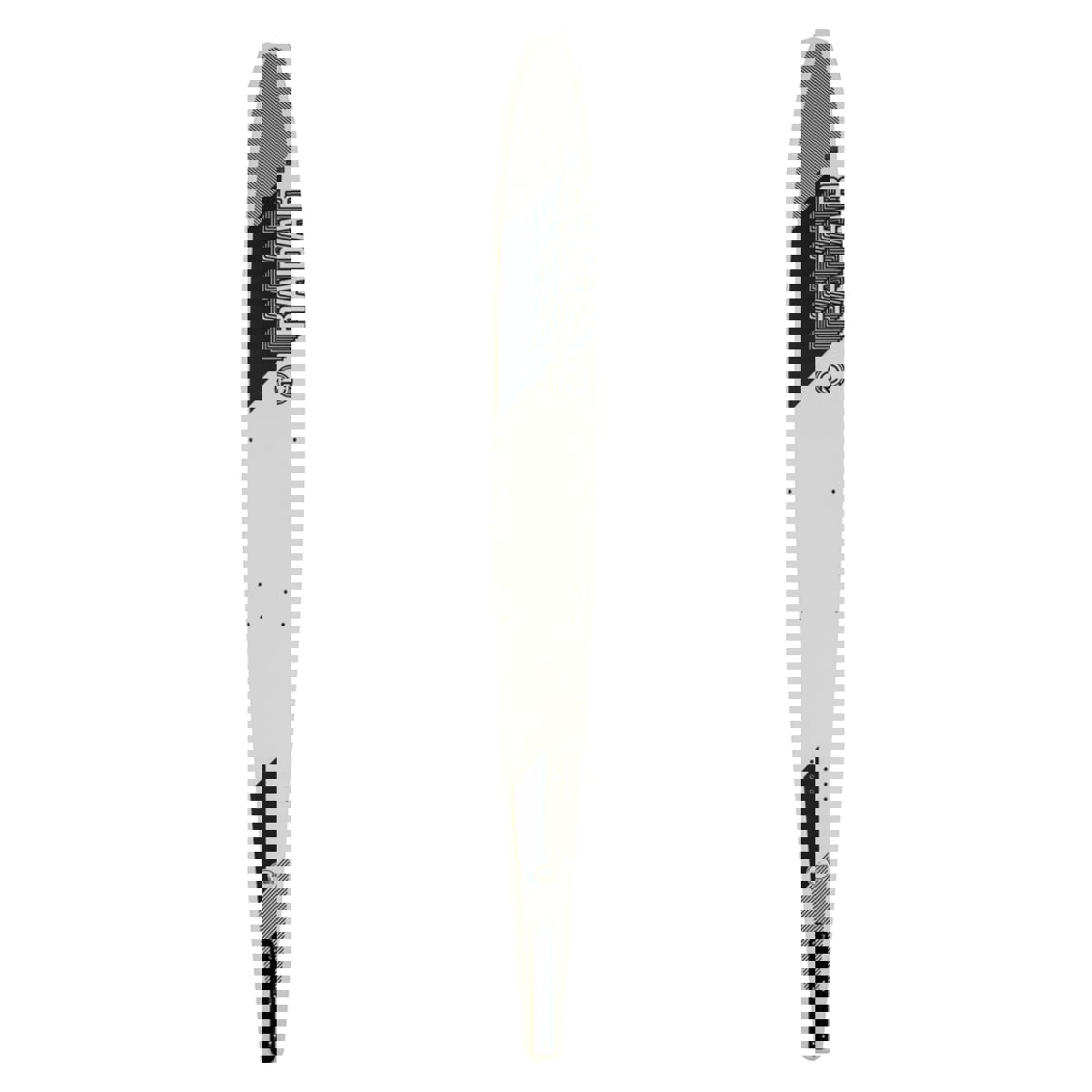 Radar Senate Alloy slalom ski 71 inch 9