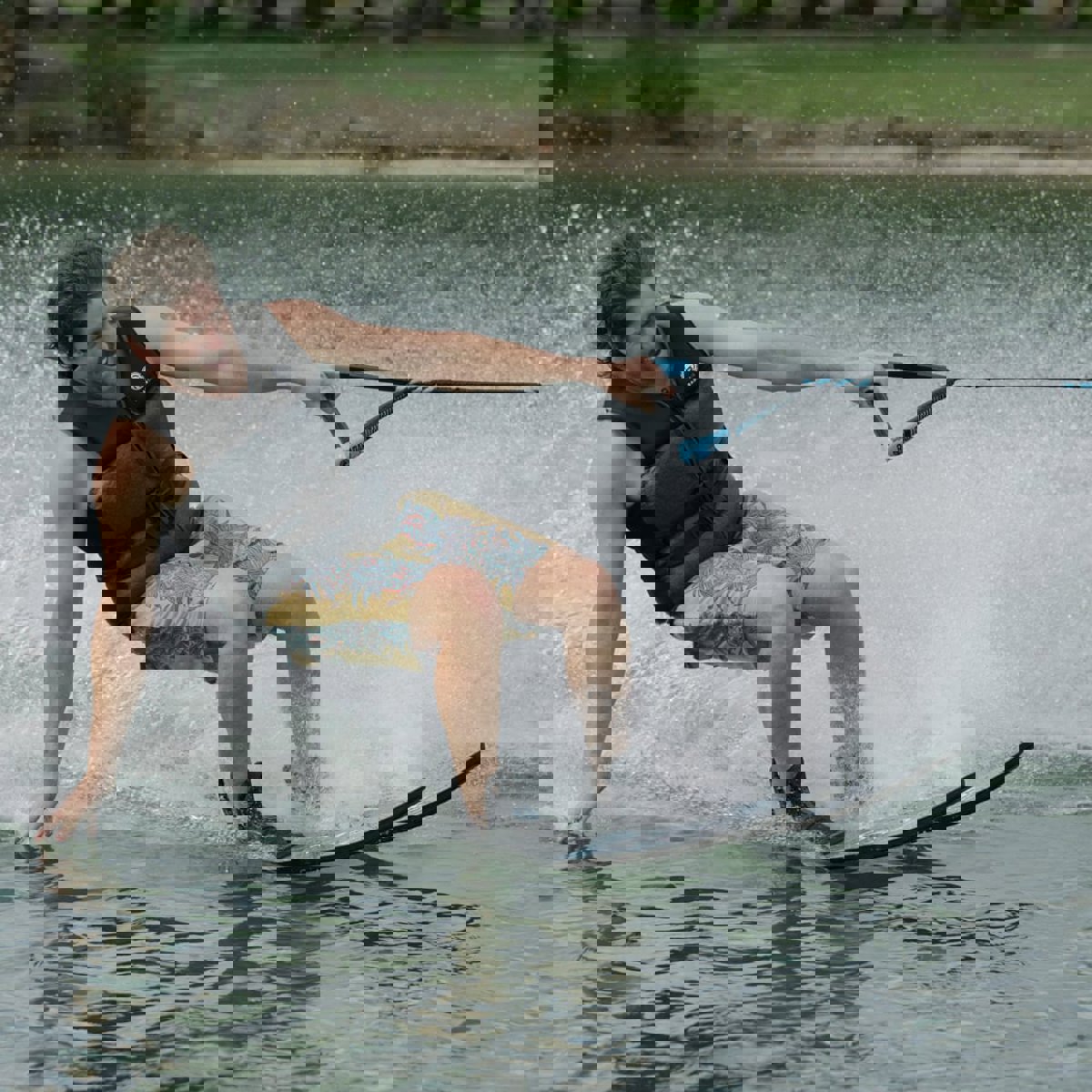 Radar Origin combo waterski's 59 inch 10