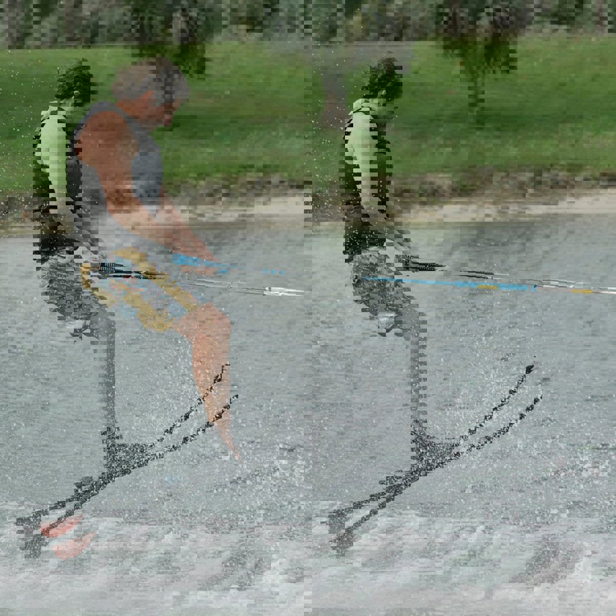 Radar Origin combo waterski's 59 inch 11