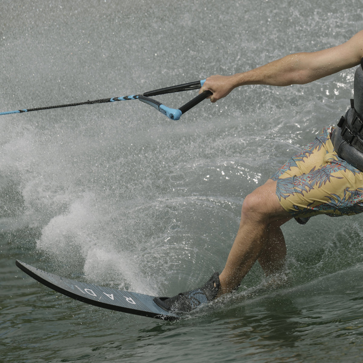 Radar Origin combo waterski's 59 inch 8