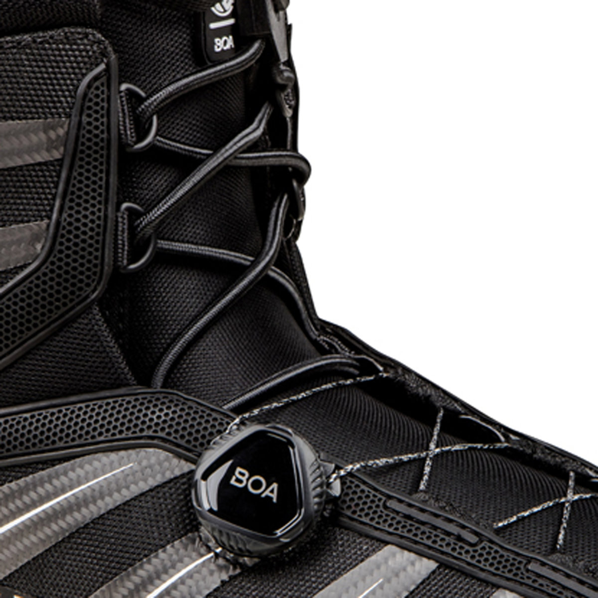 Vector BOA slalom ski binding