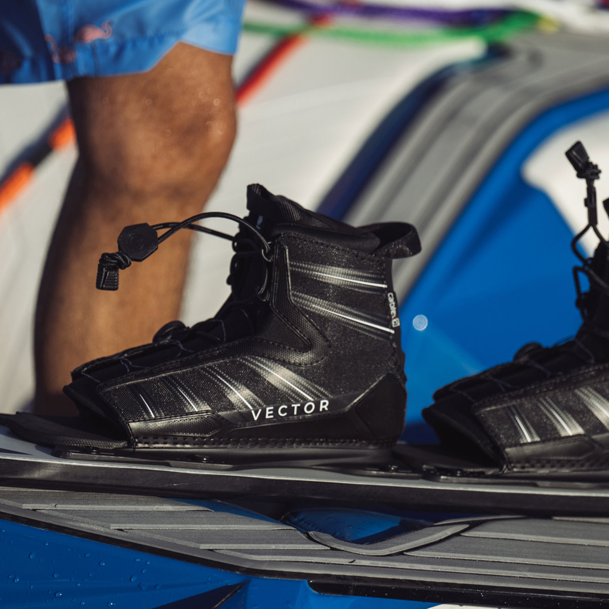 Radar Vector BOA slalom ski binding 6