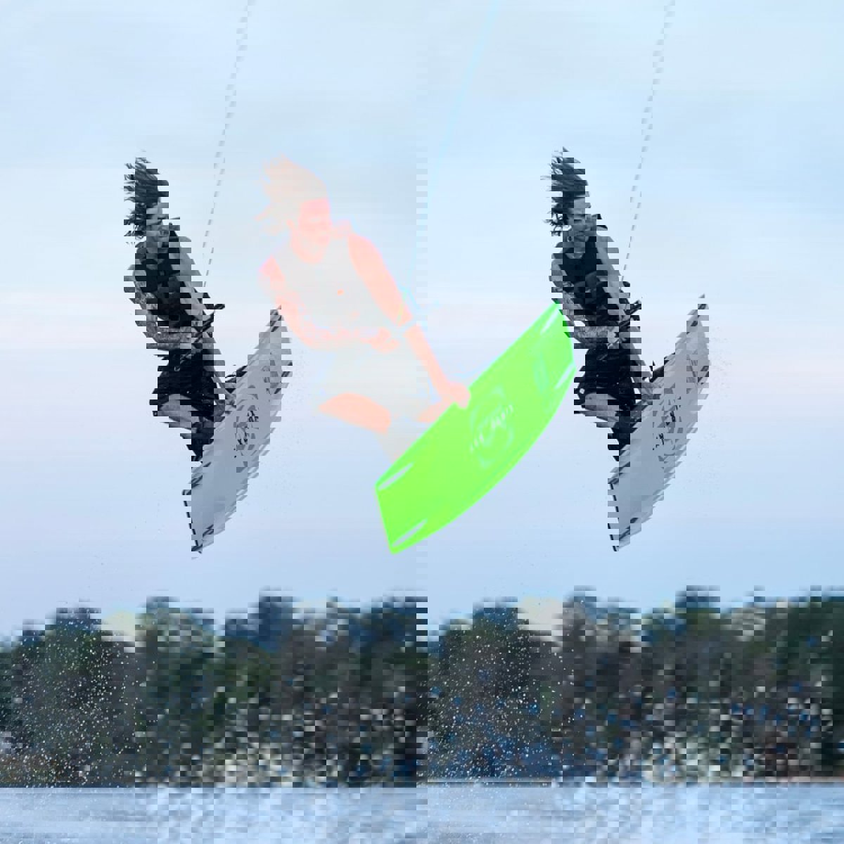 Ronix RXT Blackout Tech wakeboard 136 cm 8