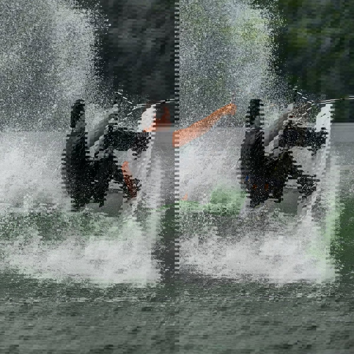 Hyperlite Blueprint  wakeboard 147 cm 9