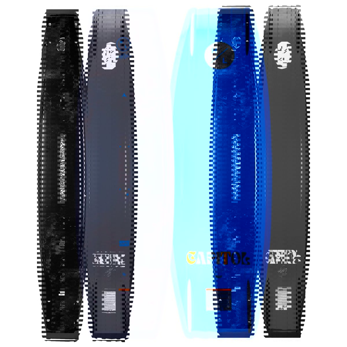 Hyperlite Capitol wakeboard 139 cm foto 1