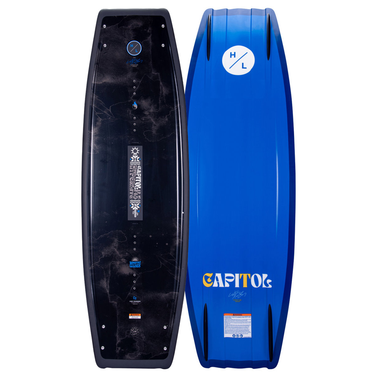 Hyperlite Capitol wakeboard 143 cm foto 1